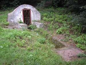 Pražské studánky - Na Belvedéru - fotogalerie