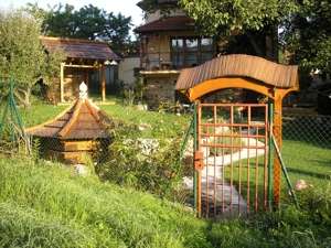 Pražské studánky - Pod kostelem - fotogalerie