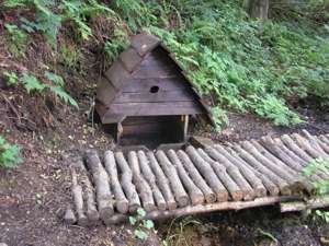 Pražské studánky - Šárecká habrovka