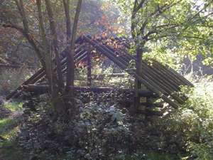 Pražské studánky - Trojský Haltýř