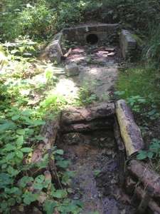 Pražské  studánky - U studní