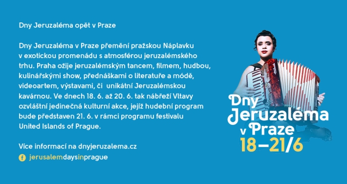 Dny Jeruzaléma v Praze