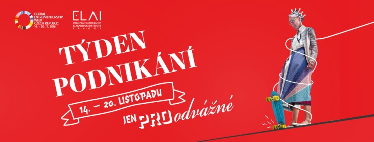 Týden podnikání 2016