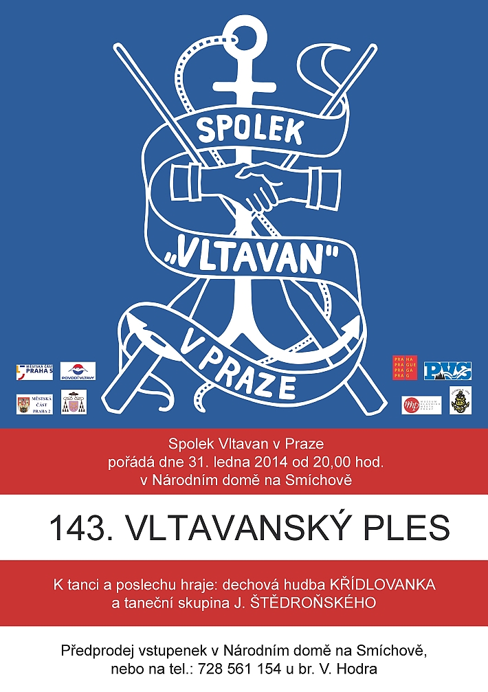 Spolek Vltavan v Praze