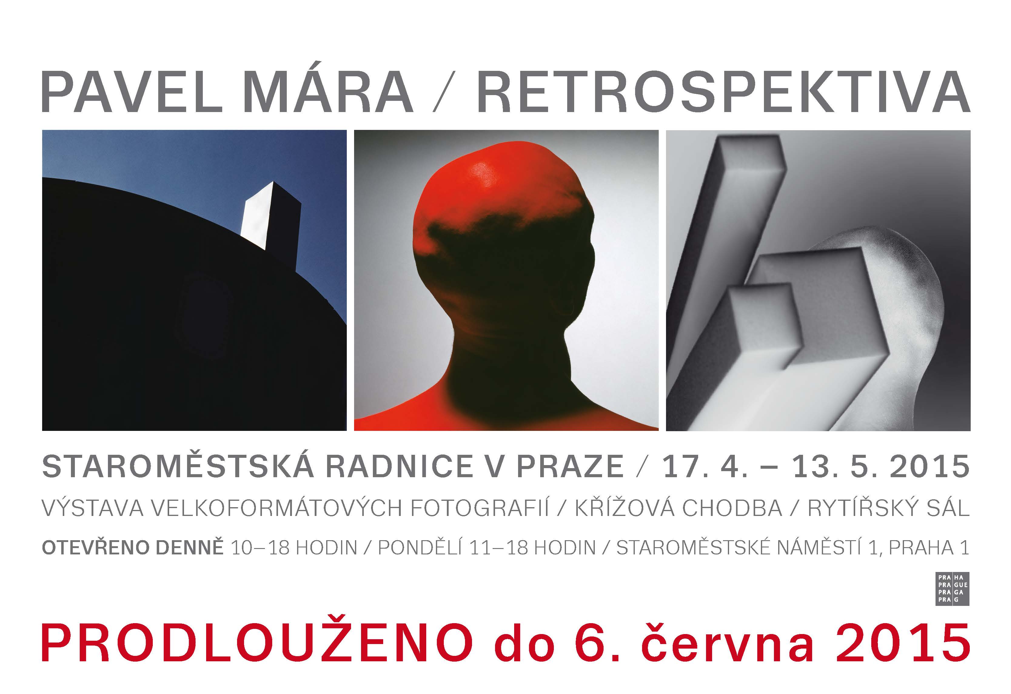 Pavel Mára / Retrospektiva