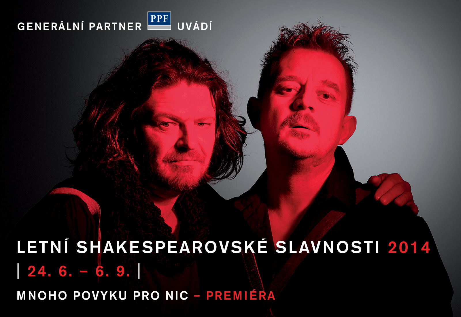 Letní shakespearovské slavnosti