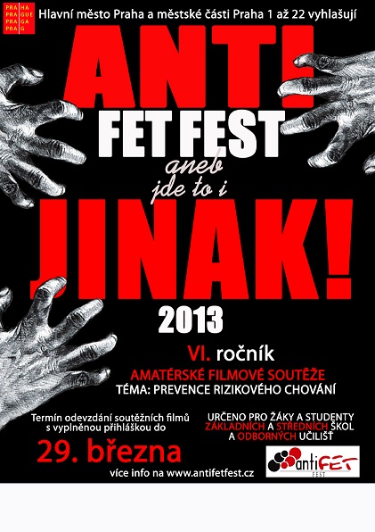 antifetfest plakaz