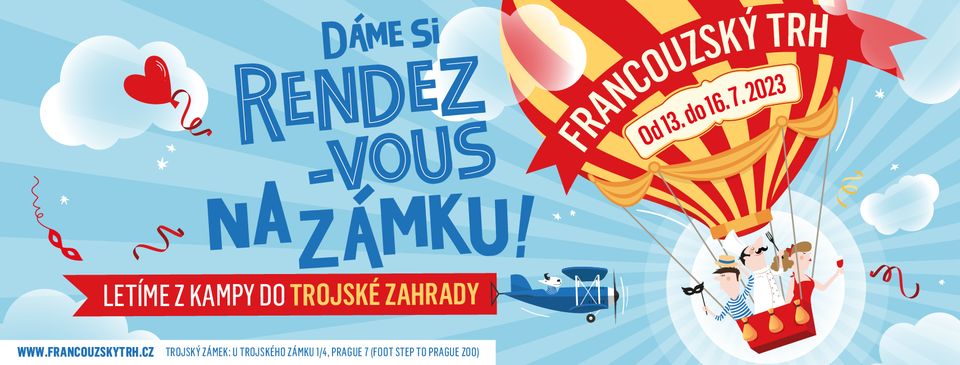 Francouzský trh – Le marché français