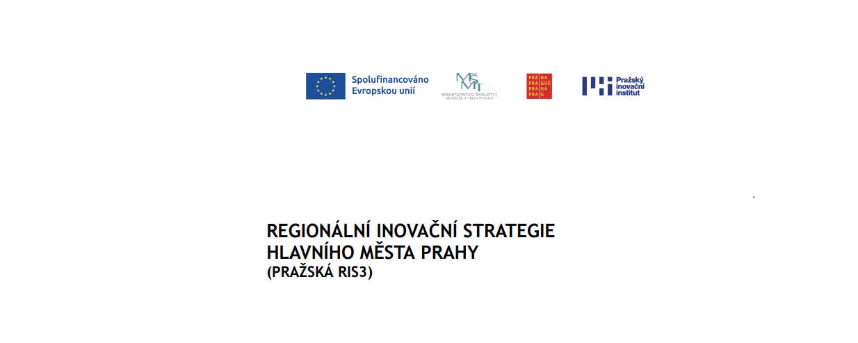 Ilustrační foto - titulní strana Regionální inovační strategie HMP