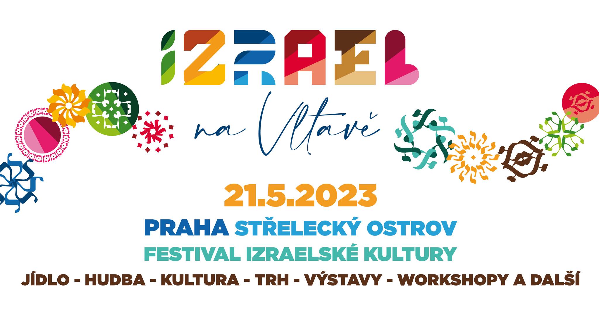 Izrael na Vltavě