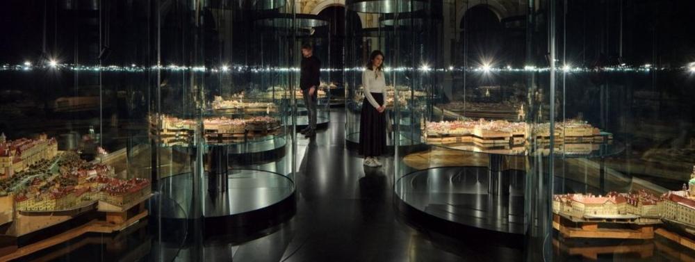 Muzeum Prahy: Langweilův model Prahy