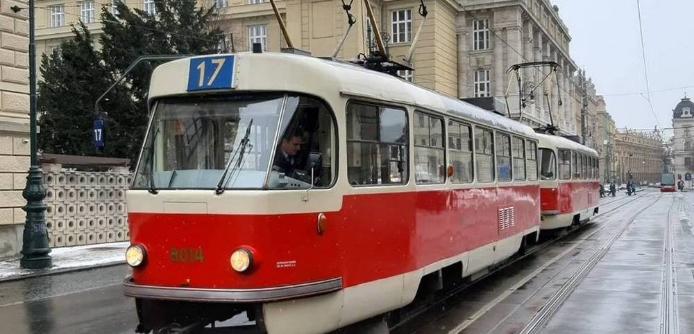 Ilustrační foto - linka č. 17