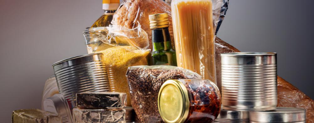 Primátorská potravinová sbírka