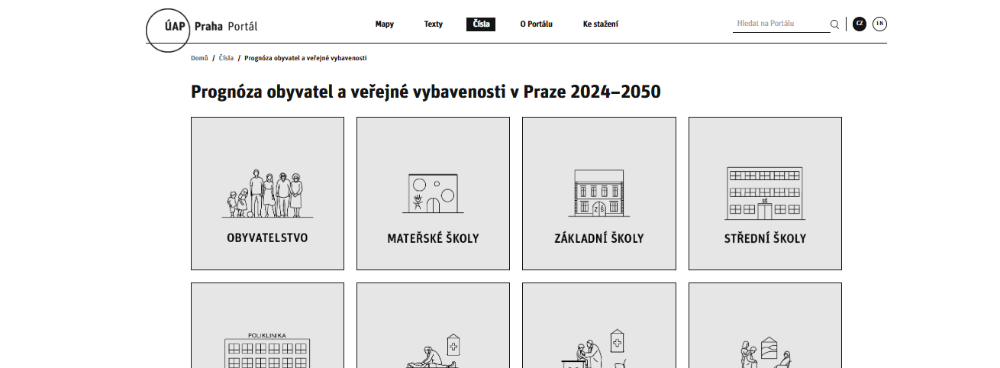 Ilustrační foto - titulní strana Prognózy