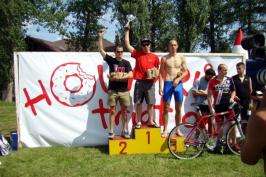 Houmrův triatlon 2009